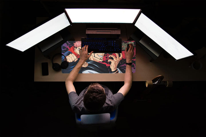 Jujutsu Kaisen XL Mouse Mat