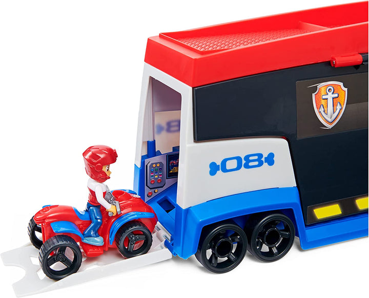 PAW Patrol Transforming PAW Patroller with Dual Vehicle Launchers