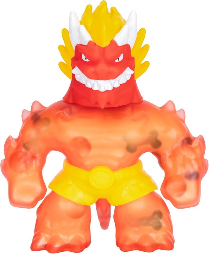 Heroes Of Goo Jit Zu Blazagon Hero Creator Action Figure Pack