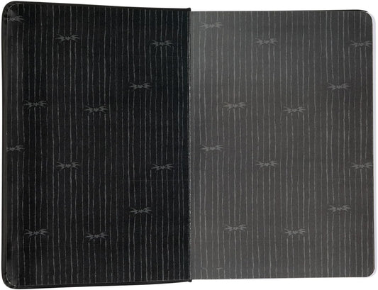Loungefly - The Nightmare Before Christmas Jack Holiday Stationery Journal alternate view