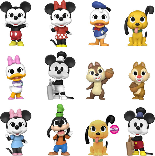 Disney Classics Funko Mystery Mini Figures