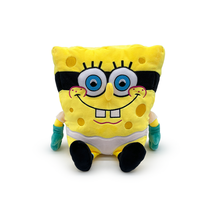 Youtooz Spongebob Squarepants Mermaidman SpongeBob 9" Plush