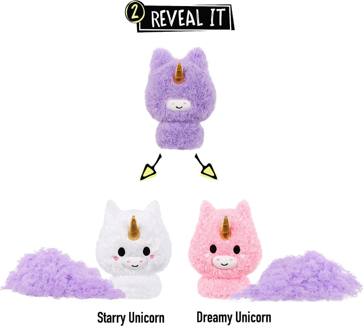 Fluffie Stuffiez Small Unicorn Plush