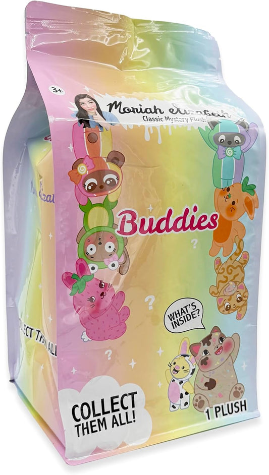 Moriah Elizabeth 11” Mystery Plush – Series 2, alternate view
