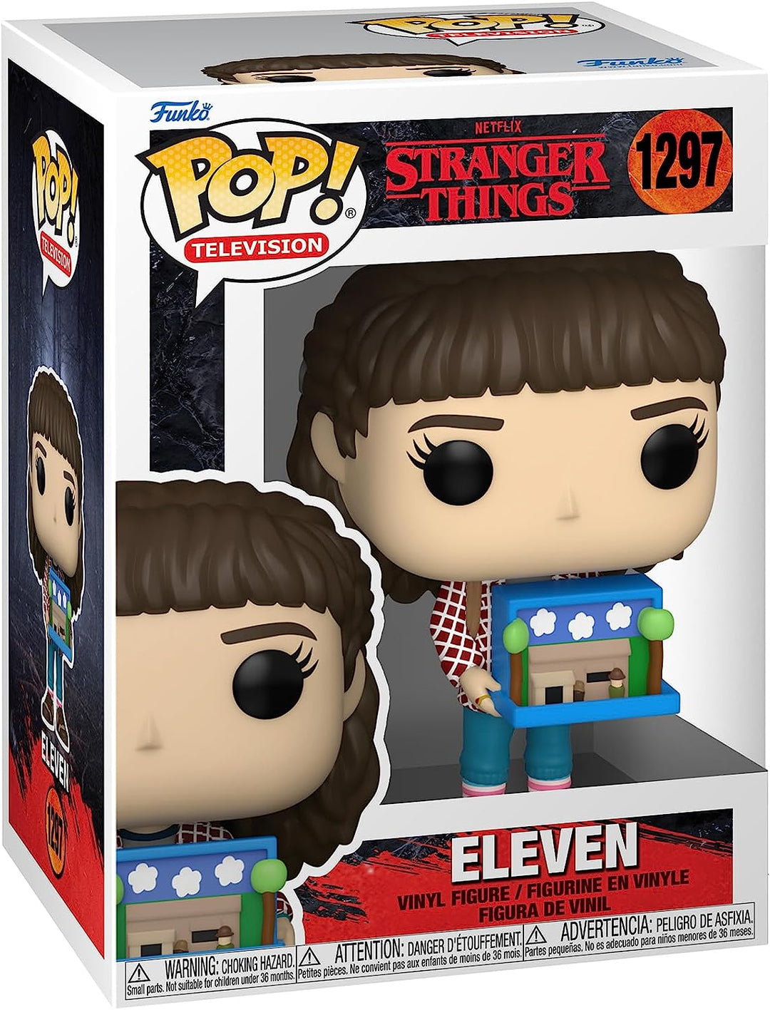 Eleven Stranger Things Funko POP! Vinyl Figure