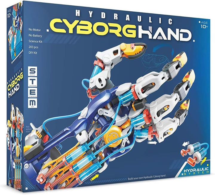 Hydraulic Cyborg Hand Kit