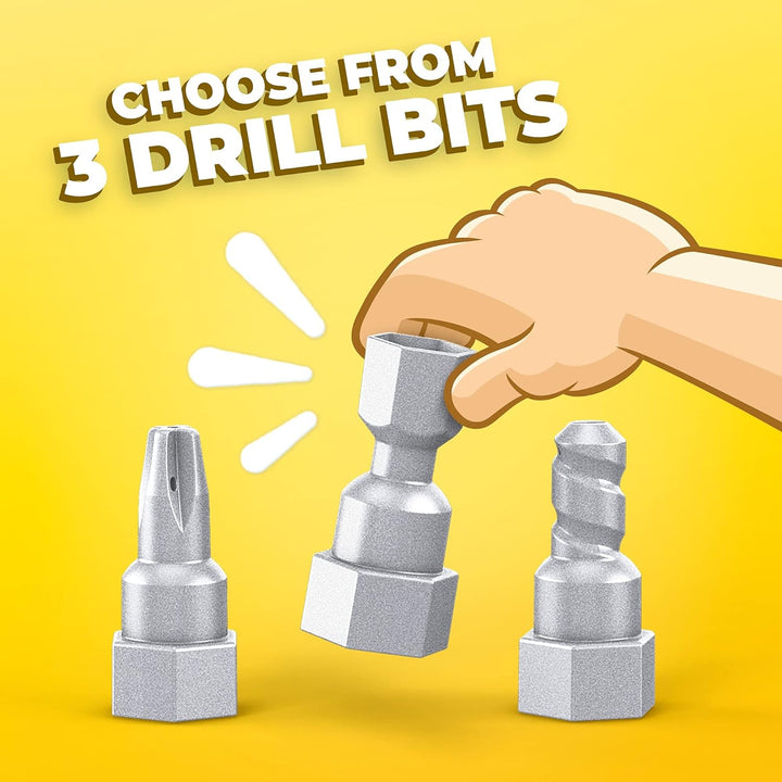 Mega Bloks Lil' Building Drill Set
