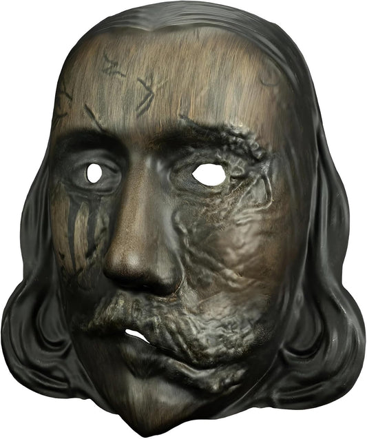 John Carver "Burnt" Injection Mask Thanksgiving (view 2)