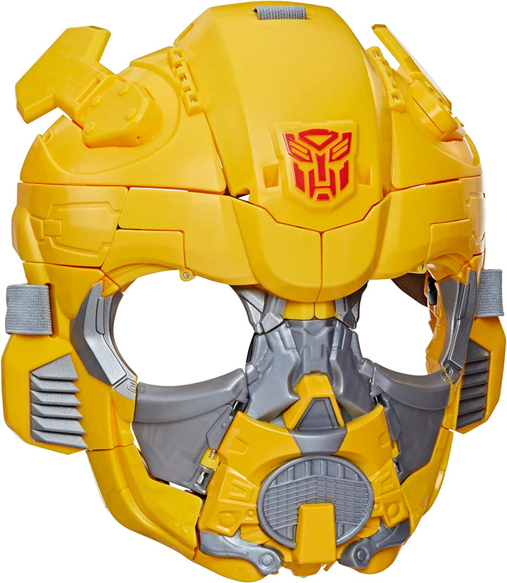 Transformers Rise of the Beasts Bumblebee 2-in-1 Mask