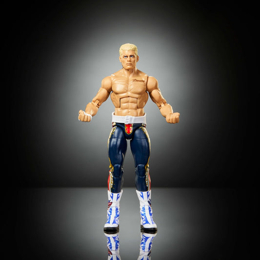 Cody Rhodes WWE Elite Collection Top Picks Action Figure alternate view 2