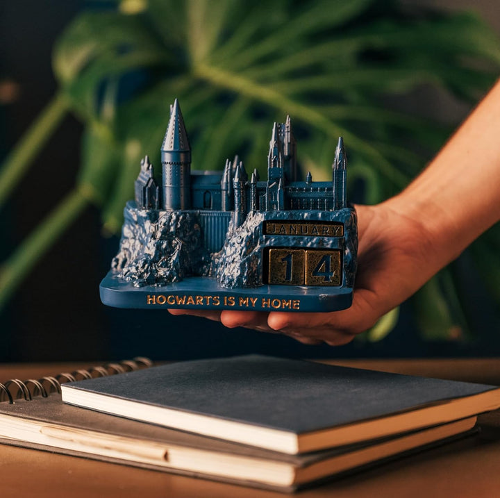 Harry Potter Hogwarts Perpetual Calendar