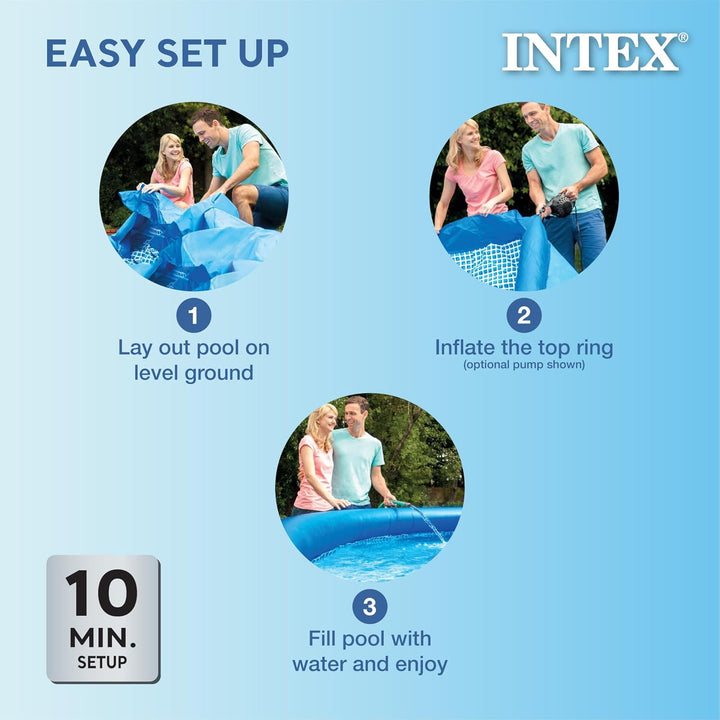 Intex 10ft x 30in Easy Set Swimming Pool