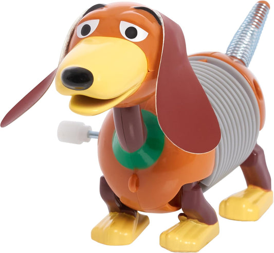 Toy Story 5 - Slinky Dog Wind-Up Toy