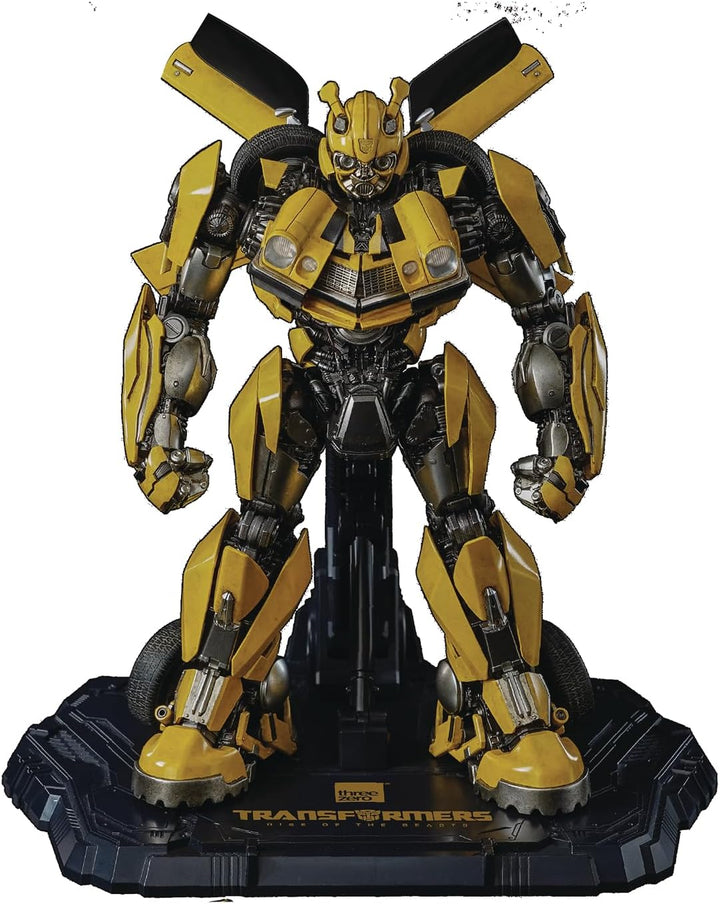 Transformers Rise of the Beasts DLX 1/6 Scale Bumblebee Figure
