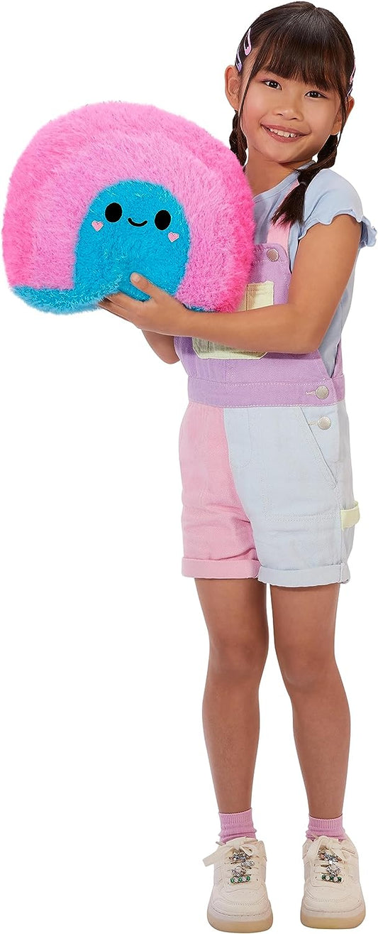 Fluffie Stuffiez Large Rainbow Plush - Image 2