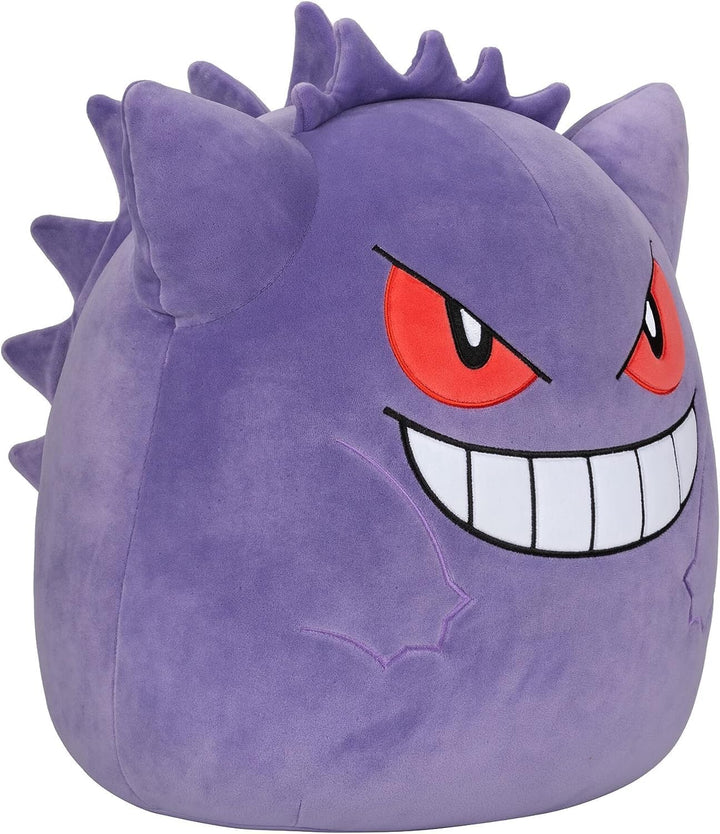 Squishmallows Pokemon Gengar 14" Plush