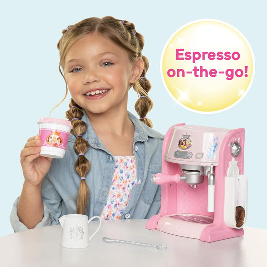 Disney Princess Style Collection Gourmet Espresso Maker - Image 2