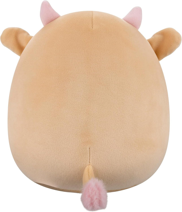 Squishmallows Cornelius the Cookie Cow Squishmallows Easter Plush 7 5 Inch