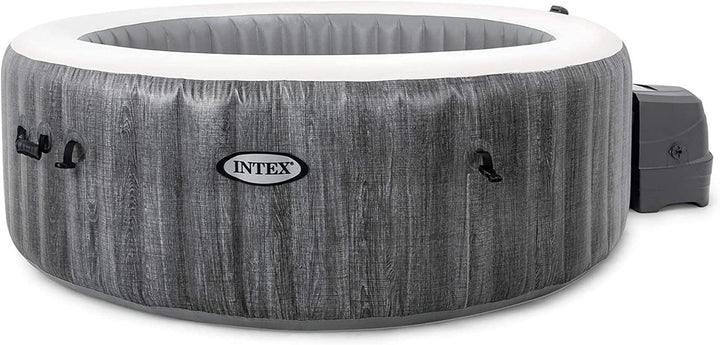 Intex Purespa (6 Person) Greywood Deluxe Set