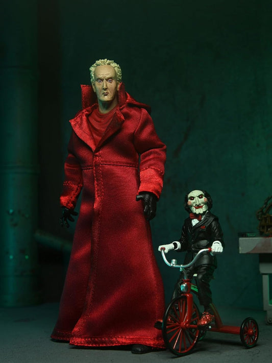Saw Jigsaw Killer (Red Robe) Ultimate 7" Scale Action Figure (view 2)