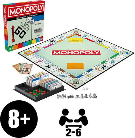 Monopoly Classic & Expansions, alternate view