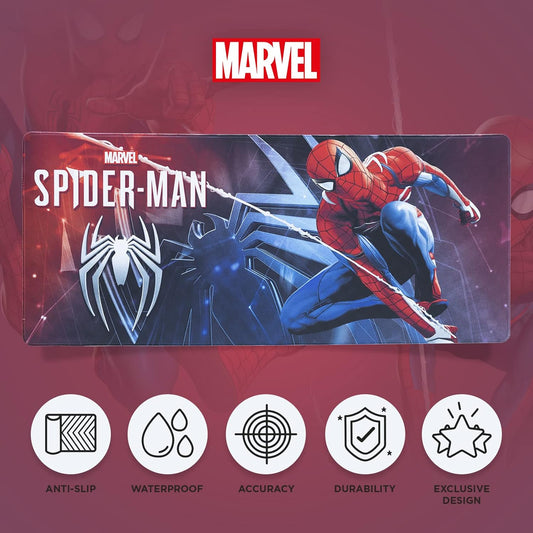 Marvel Gamerverse Spider Man Xl Mouse Mat