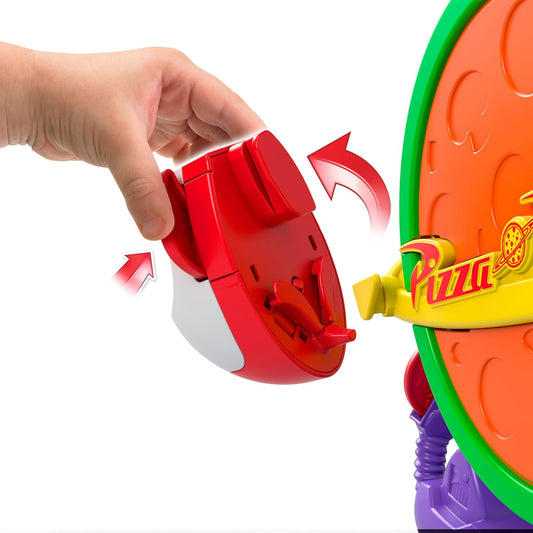 Fisher Price Toy Story Pizza Planet Playset - Image 2