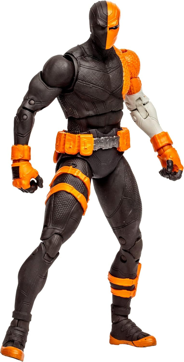 McFarlane DC Multiverse Deathstroke (DC Rebirth) 7" Action Figure