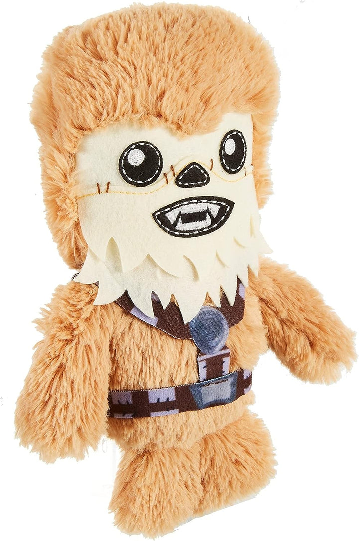 Star Wars Galaxy's Edge Trading Outpost Wookiee Plush