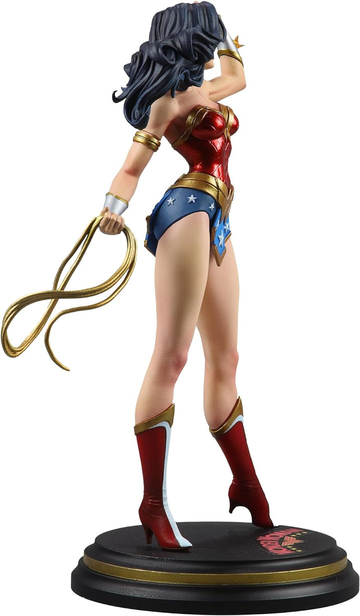 McFarlane Cover Girls Of the DC Universe Wonder Woman (J. Scott Campbell) 1/8 Scale Limited Edition Statue