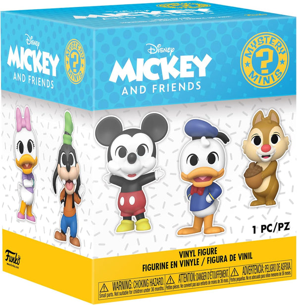 Disney Classics Funko Mystery Mini Figures