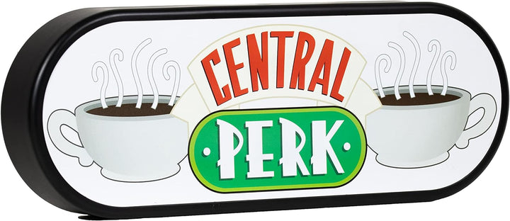Official Friends Central Perk 3D Desk Lamp / Wall Light