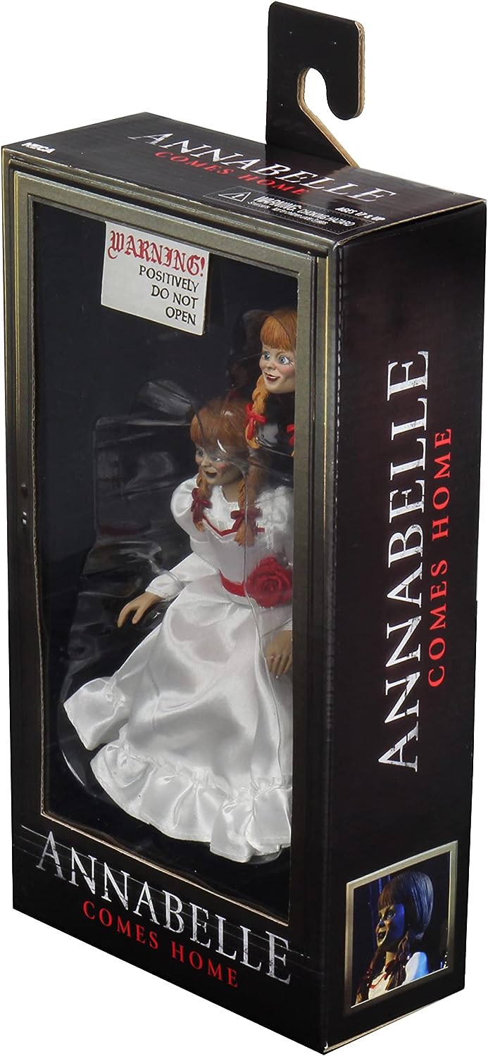 NECA The Conjuring Universe Annabelle 8" Clothed Action Figure