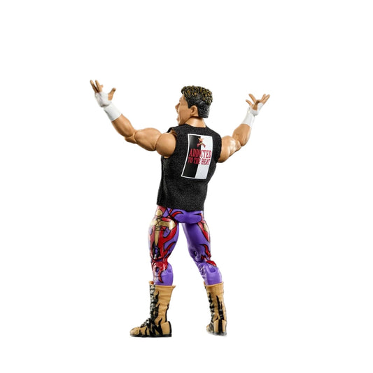 WWE 6" Ultimate Edition Eddie Guerrero Figure - Image 2