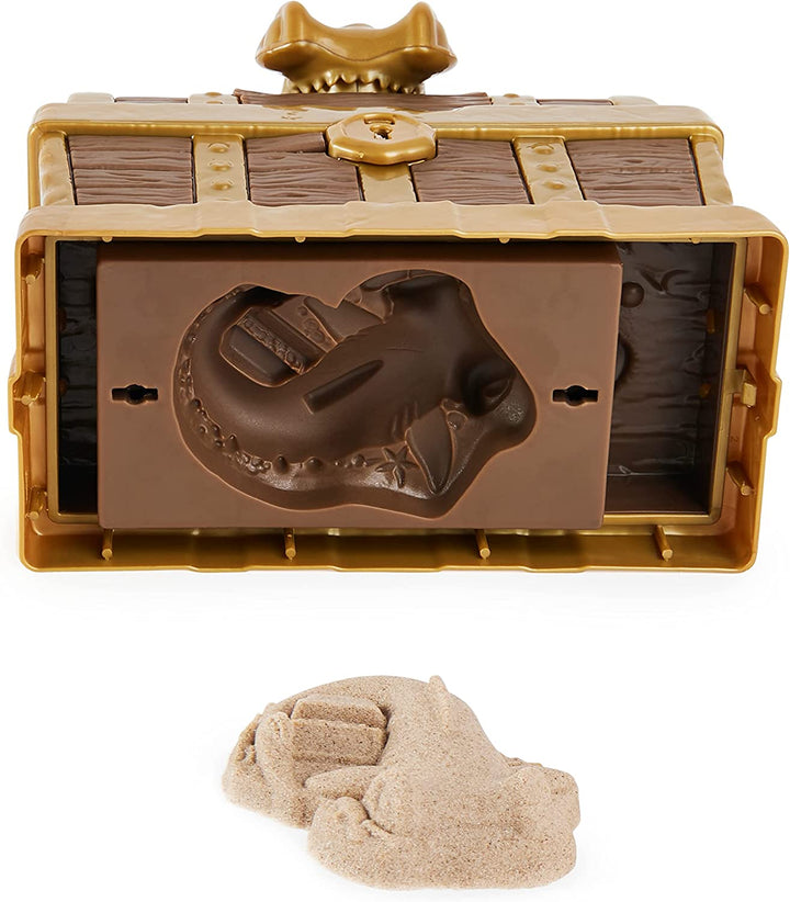 Kinetic Sand Treasure Hunt