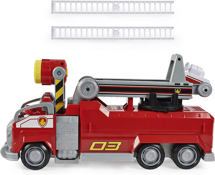PAW Patrol Movie Marshall's Transforming City Fire Truck