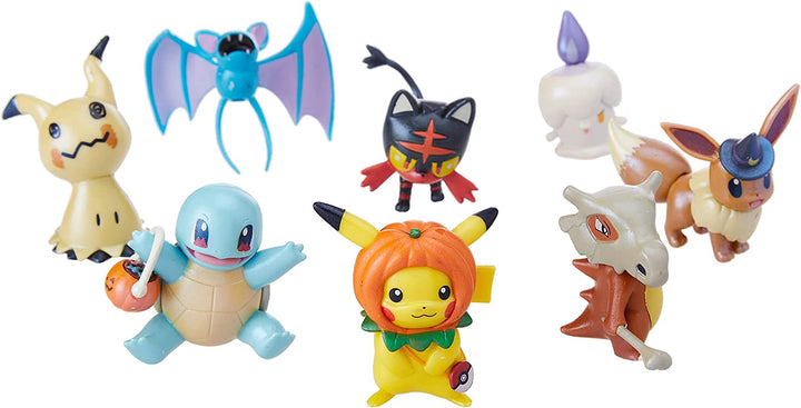 Official Pokémon 13 Days Countdown To Halloween Advent Calendar
