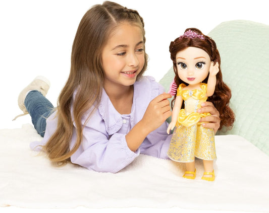 Disney Princess Belle My Friend Doll - Image 2