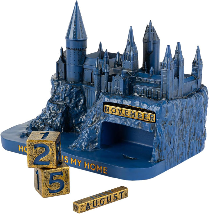 Harry Potter Hogwarts Perpetual Calendar