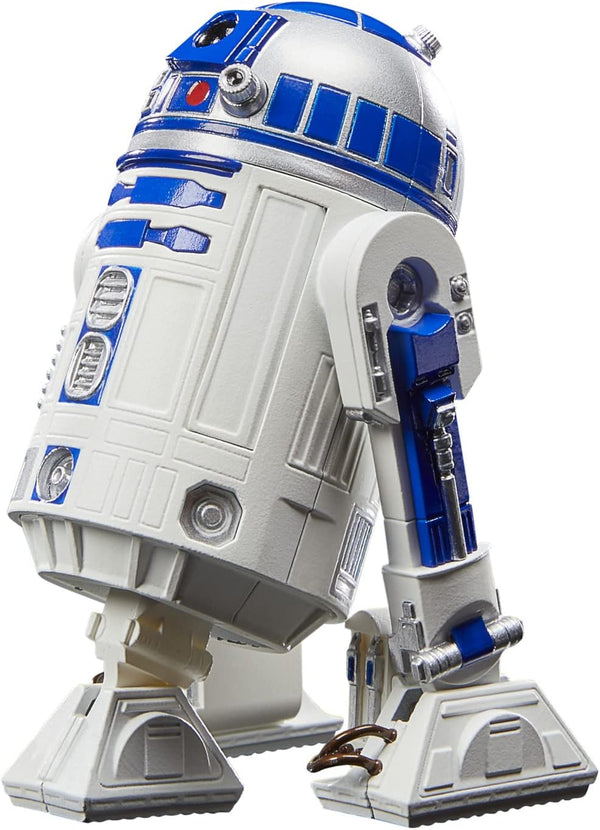 R2-D2 Star Wars The Black Series Return of the Jedi 40th Anniversary 6-Inch Action Figure