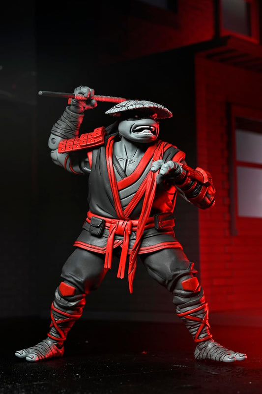 TMNT Comic The Last Ronin - The Lost Years - Donatello (Nightwatcher) (TMNT Comic Book Series) 7" Scale Action Figure Teenage Mutant Ninja Turtles (view 2)