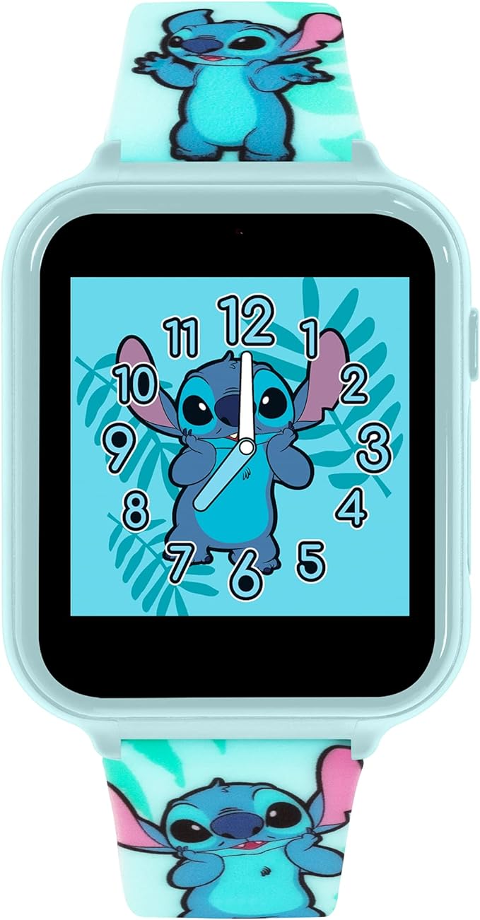Peers Hardy Disney Lilo and Stitch Interactive Watch