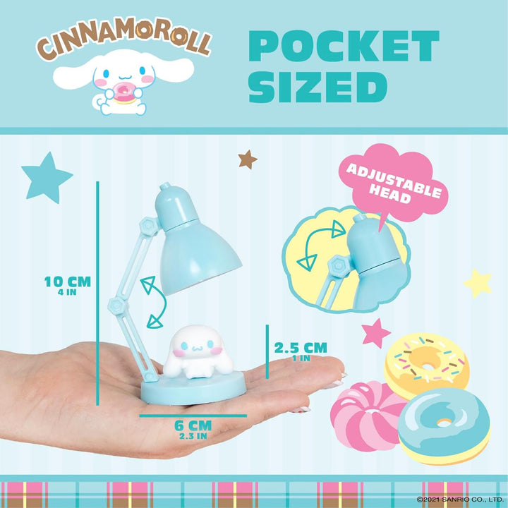 Hello Kitty & Friends Cinnamoroll Mini Lamp