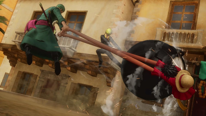 One Piece Odyssey Deluxe Edition (Switch)