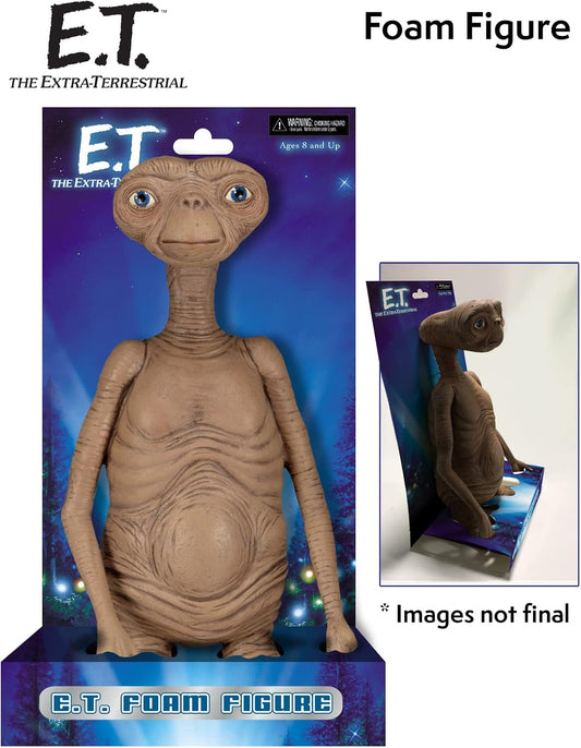 E.T. Stunt Puppet 12" Prop Replica (view 2)