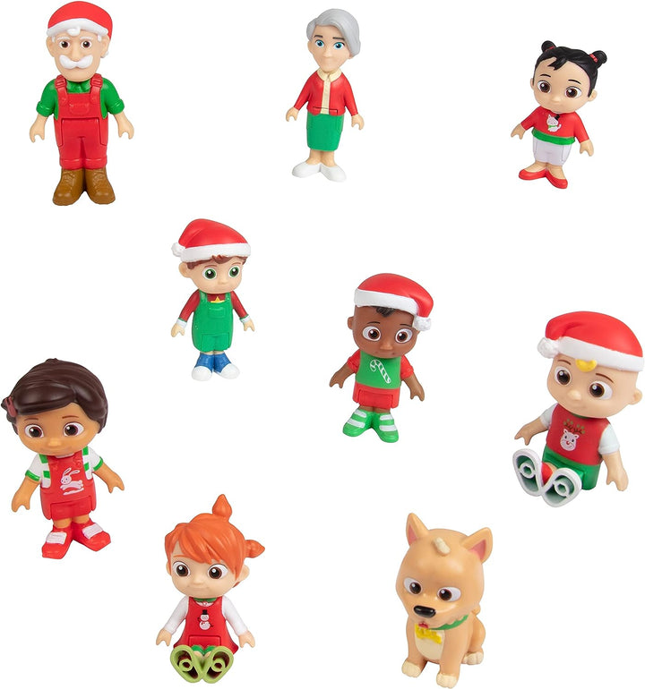 CoComelon 2023 Christmas Advent Calendar