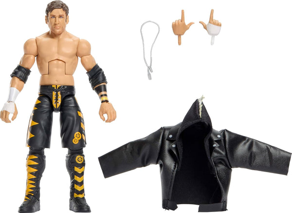 WWE Elite Collection Chris Sabin Figure