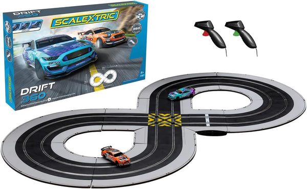 Scalextric Drift 360 Race Set