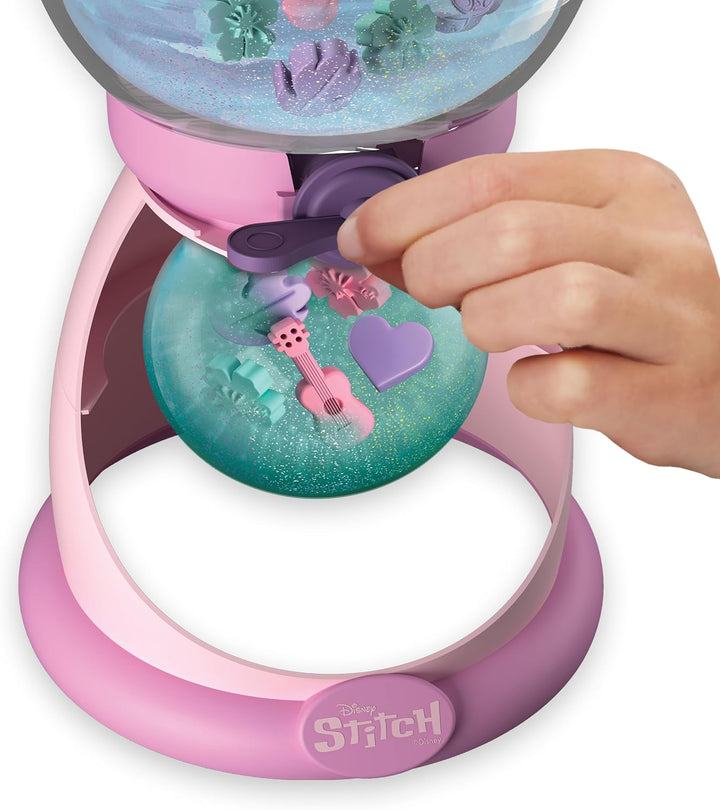 Disney Stitch Angel Squeeze Ball Maker Toy
