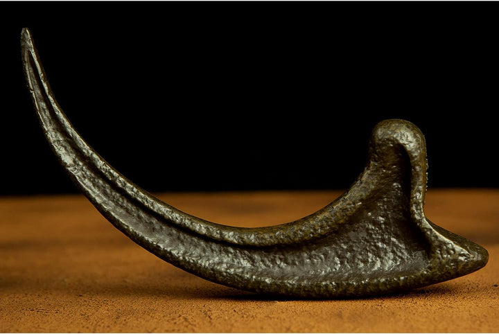 Official Jurassic Park 1:1 Scale Raptor Claw Replica